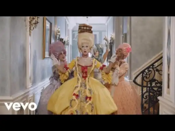 Video: Katy Perry – Hey Hey Hey